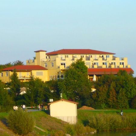 Hotel Seegasthof Zaberfeld Bagian luar foto