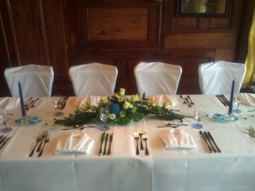 Hotel Seegasthof Zaberfeld Bagian luar foto