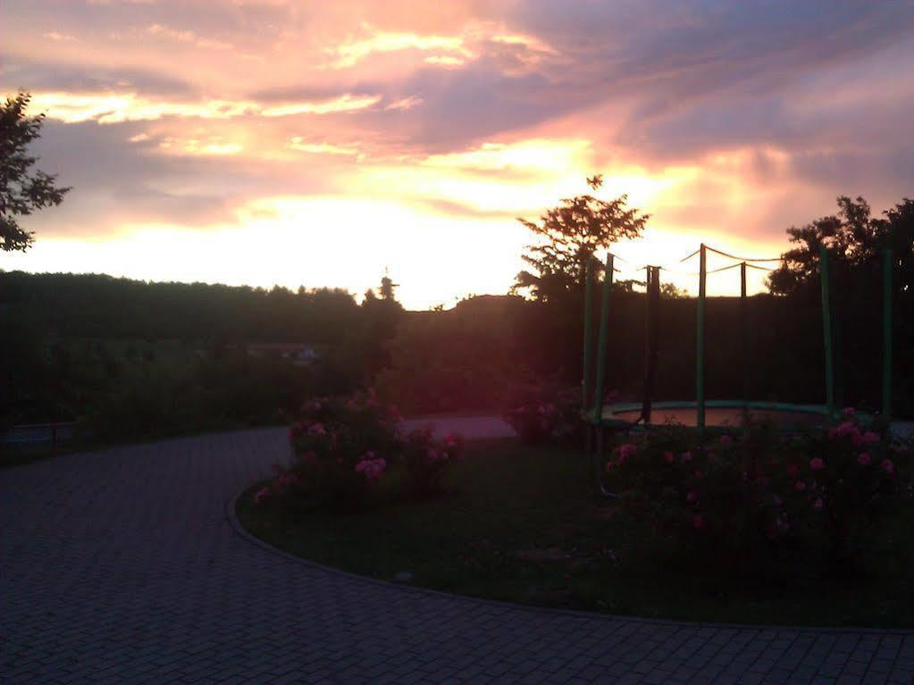 Hotel Seegasthof Zaberfeld Bagian luar foto